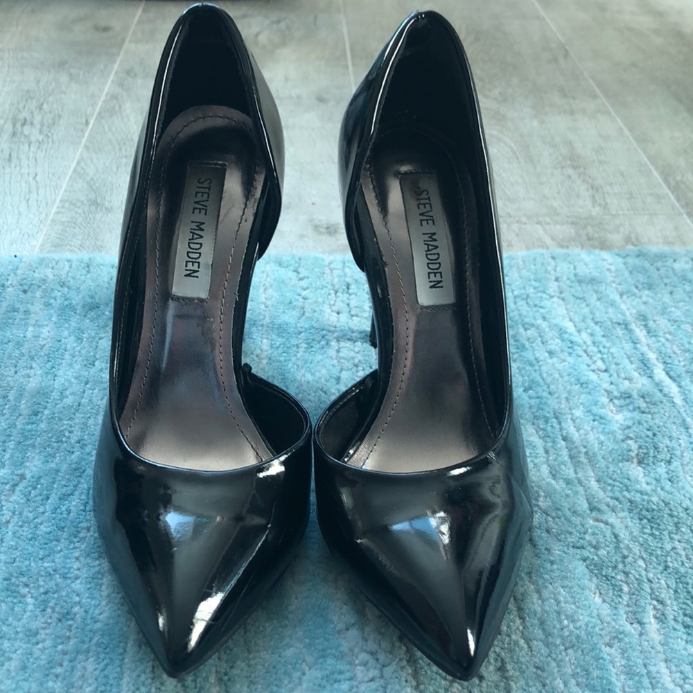 Steve Madden Point Toe Heels
